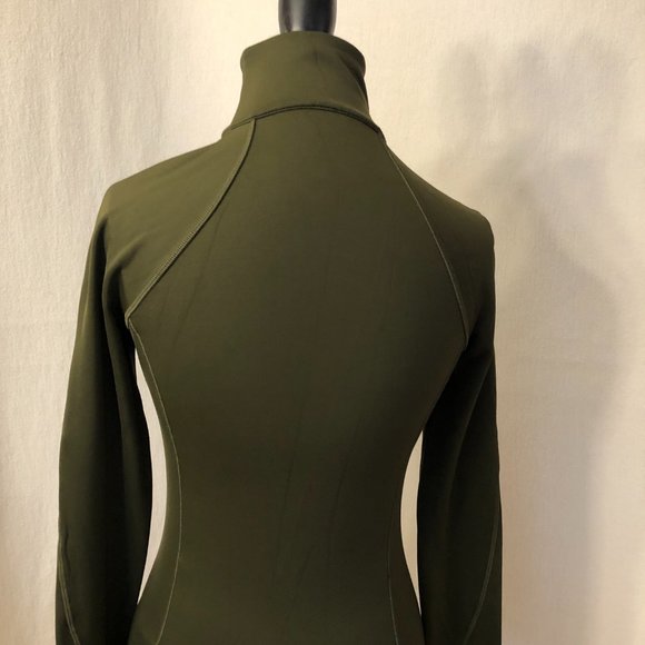 Lululemon Half Zip Top: Size 4/6 - Picture 6 of 12